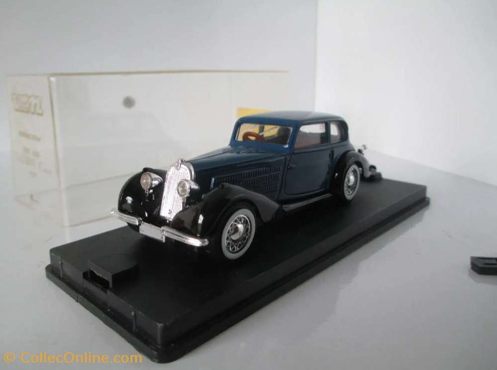 Talbot Coach 1938 modeles reduits voitures talbot coach 1938