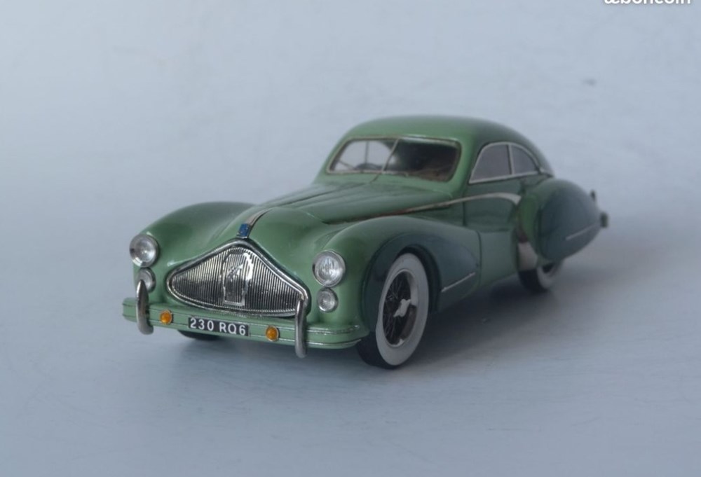 TALBOT LAGO T26 coupe Grand Sport Saoutchik 1948 modeles reduits voitures talbot lago t26 coupe grand sport saoutchik 1948
