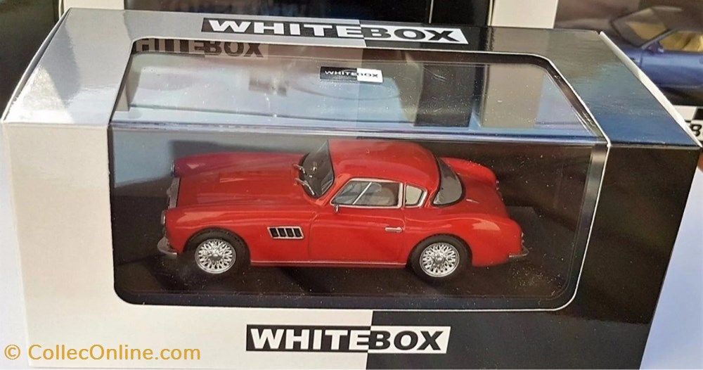 TALBOT LAGO 2500 COUPE 1955 modeles reduits voitures talbot lago 2500 coupe 1955