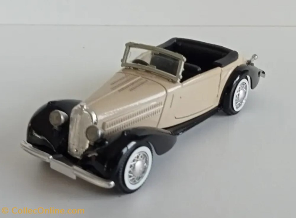 Talbot T23 1937 modeles reduits voitures talbot t23 1937