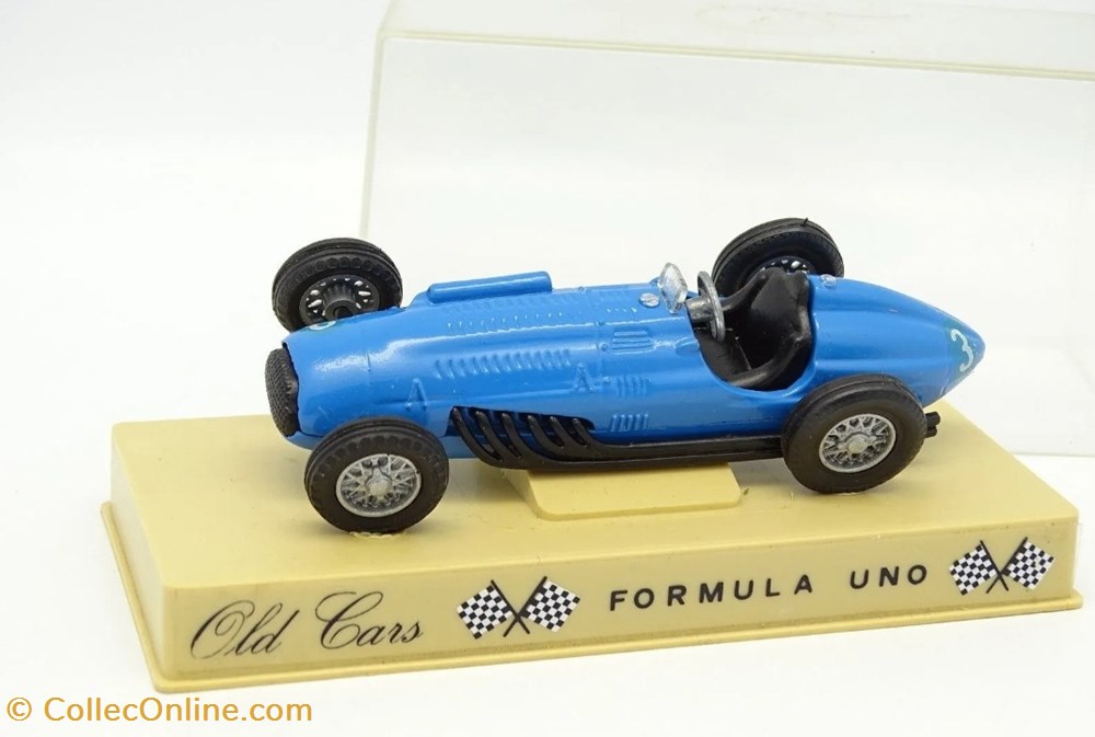 Talbot Lago 4.5L 1949 F1 modeles reduits voitures talbot lago 4 5l 1949 f1
