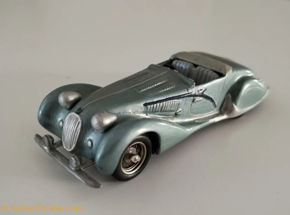 TALBOT-LAGO T150 SS roadster FIGONI FALASCHI 1939 modeles reduits voitures talbot lago t150 ss roadster figoni falaschi 1939