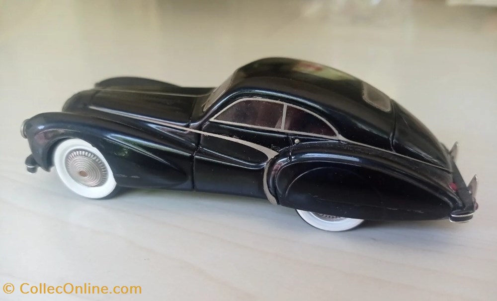 Talbot Lago T26 Grand Sport Coupé Saoutchik 1950 modeles reduits voitures talbot lago t26 grand sport coupe saoutchik 1950