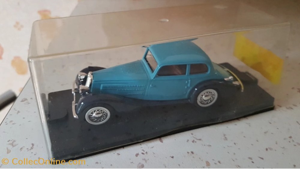 TALBOT COACH 1939. VEREM modeles reduits voitures talbot coach 1939 verem