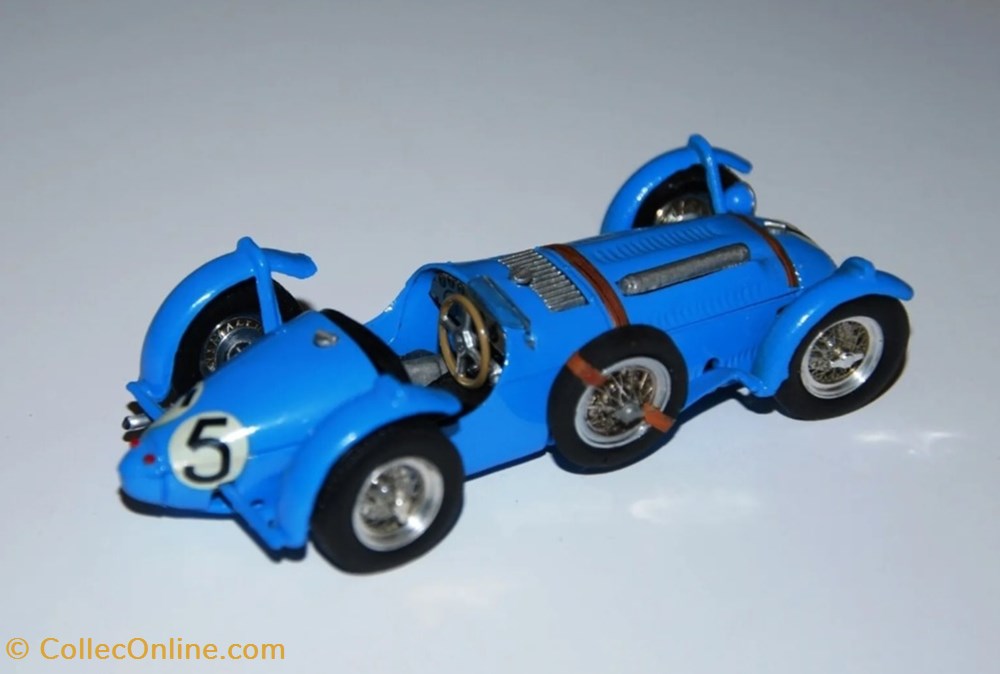 Talbot Lago T26 GS modeles reduits voitures talbot lago t26 gs