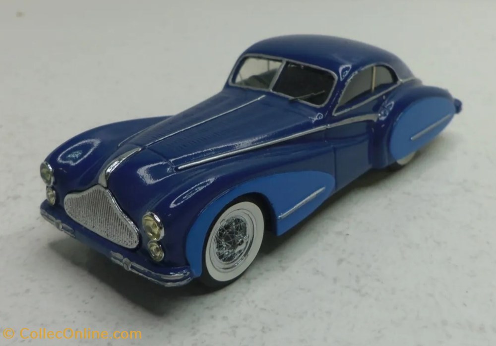 TALBOT LAGO T26 SAOUTCHIK 1948 modeles reduits voitures talbot lago t26 saoutchik 1948
