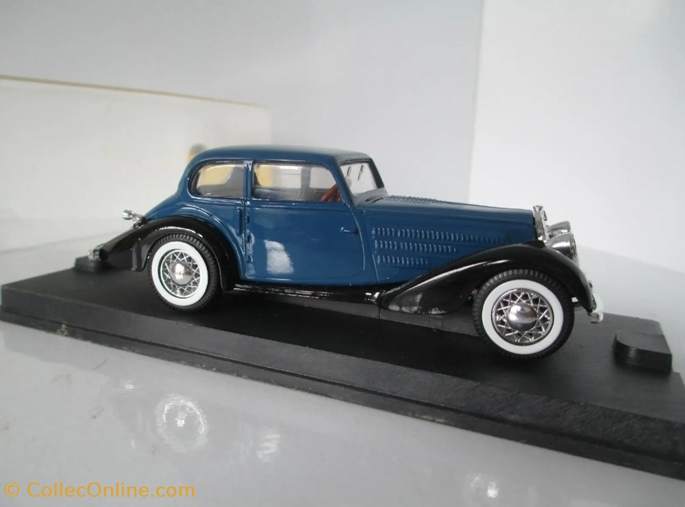 Talbot Coach 1938 modeles reduits voitures talbot coach 1938