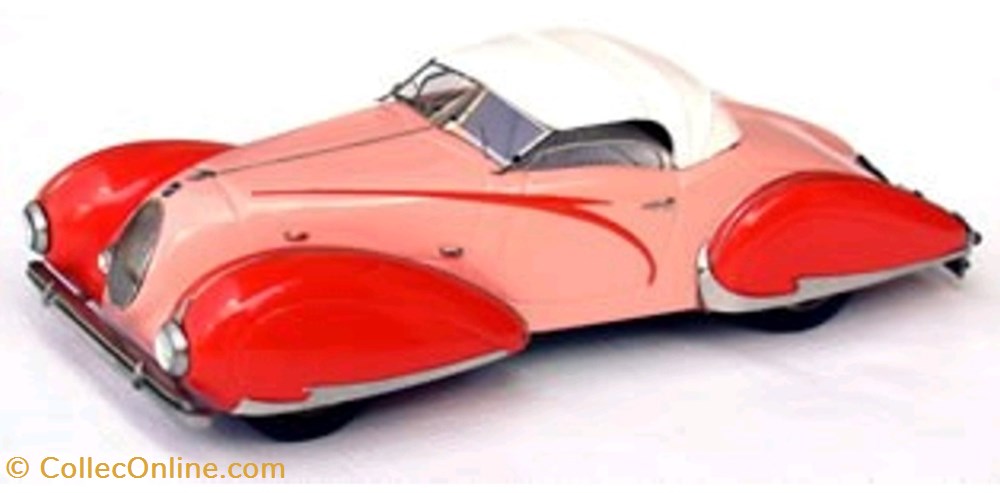 TALBOT LAGO T150 SS roadster capoté Figoni 1938 châssis 90020 modeles reduits voitures talbot lago t150 ss roadster capote figoni 1938 chassis 90020