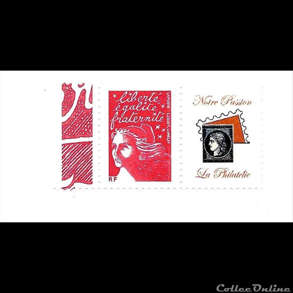 france 12 timbres personnalisables no 3587 a