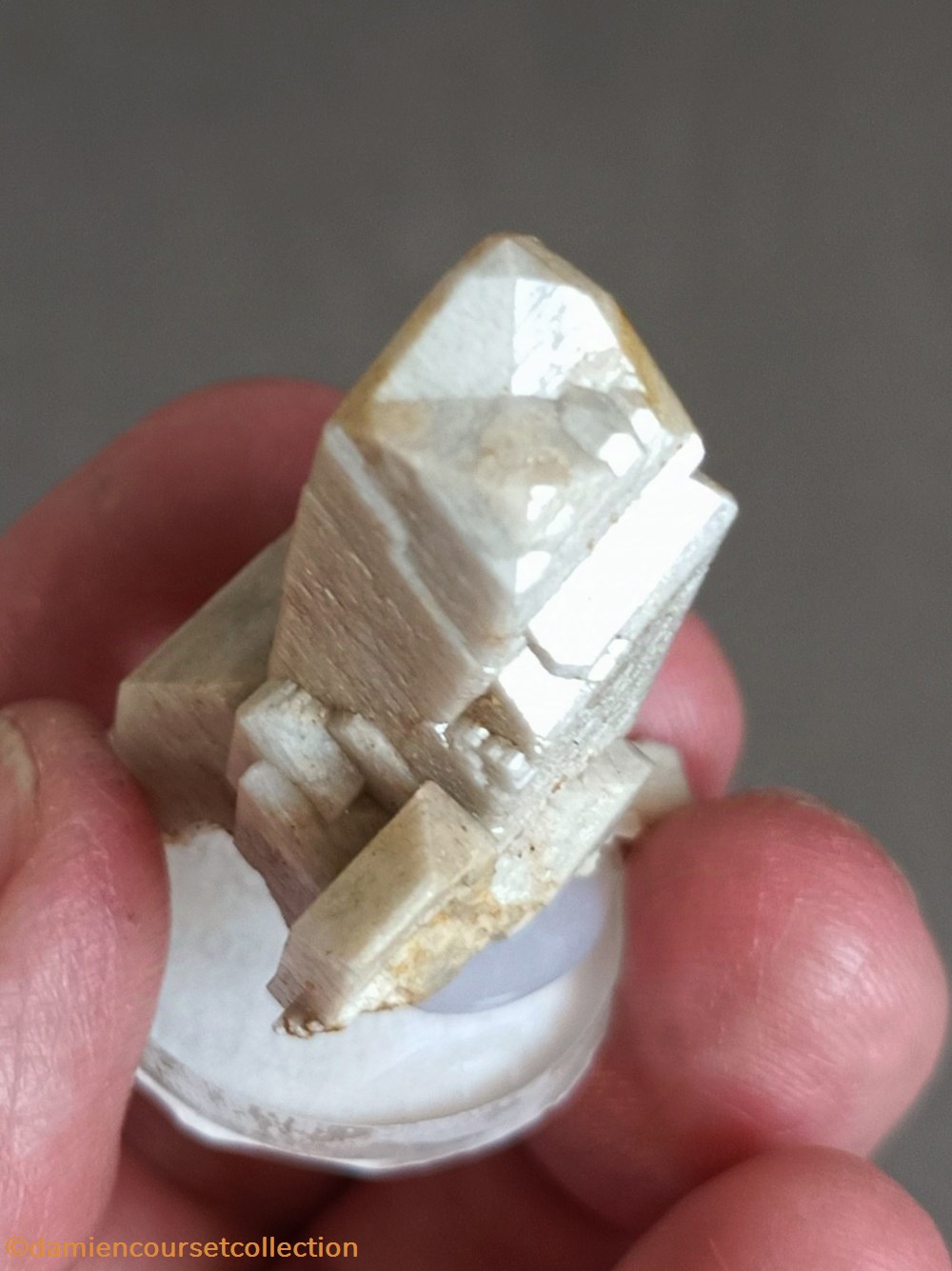 mineraux meteorites microcline maclee vera cruz mexique