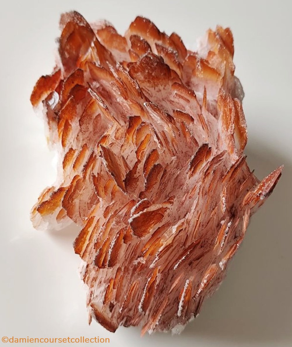 mineraux meteorites celestine