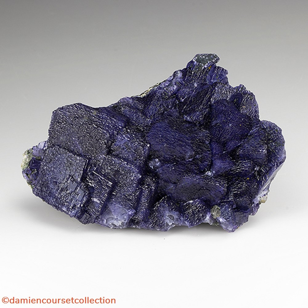 mineraux meteorites fluorite