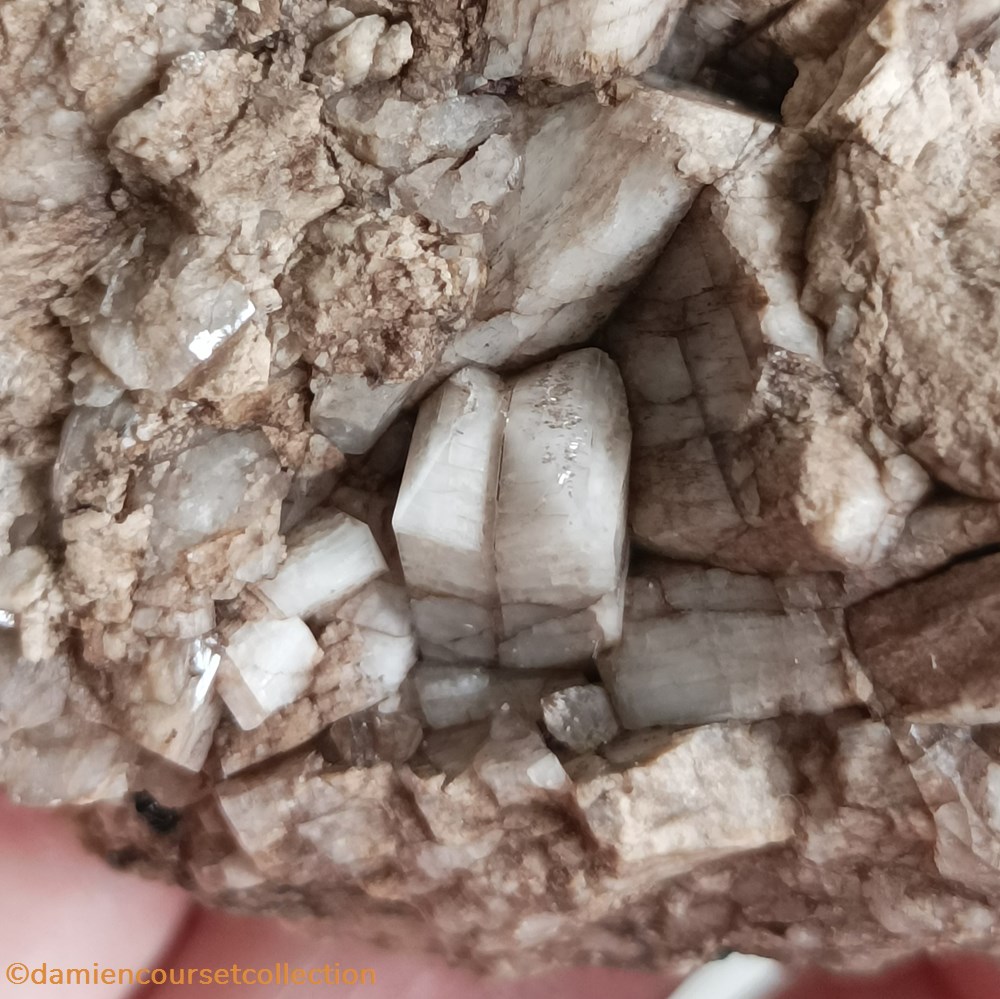 mineraux meteorites orthose microcline