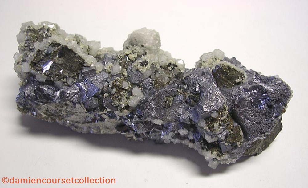 Galène de Panasqueira mineraux meteorite galene de panasqueira