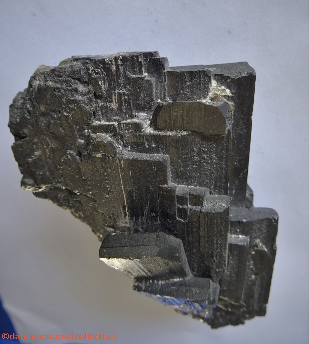 Wolframite 2 mineraux meteorites wolframite