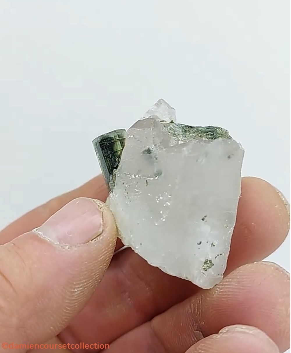 Apatite zonée 3 mineraux meteorites apatite zonee