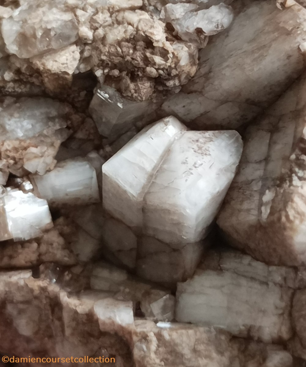 mineraux meteorites orthose microcline