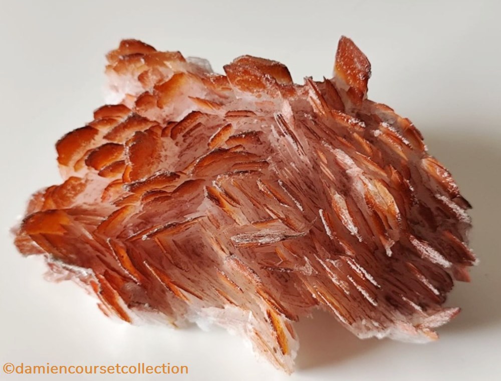 mineraux meteorites celestine