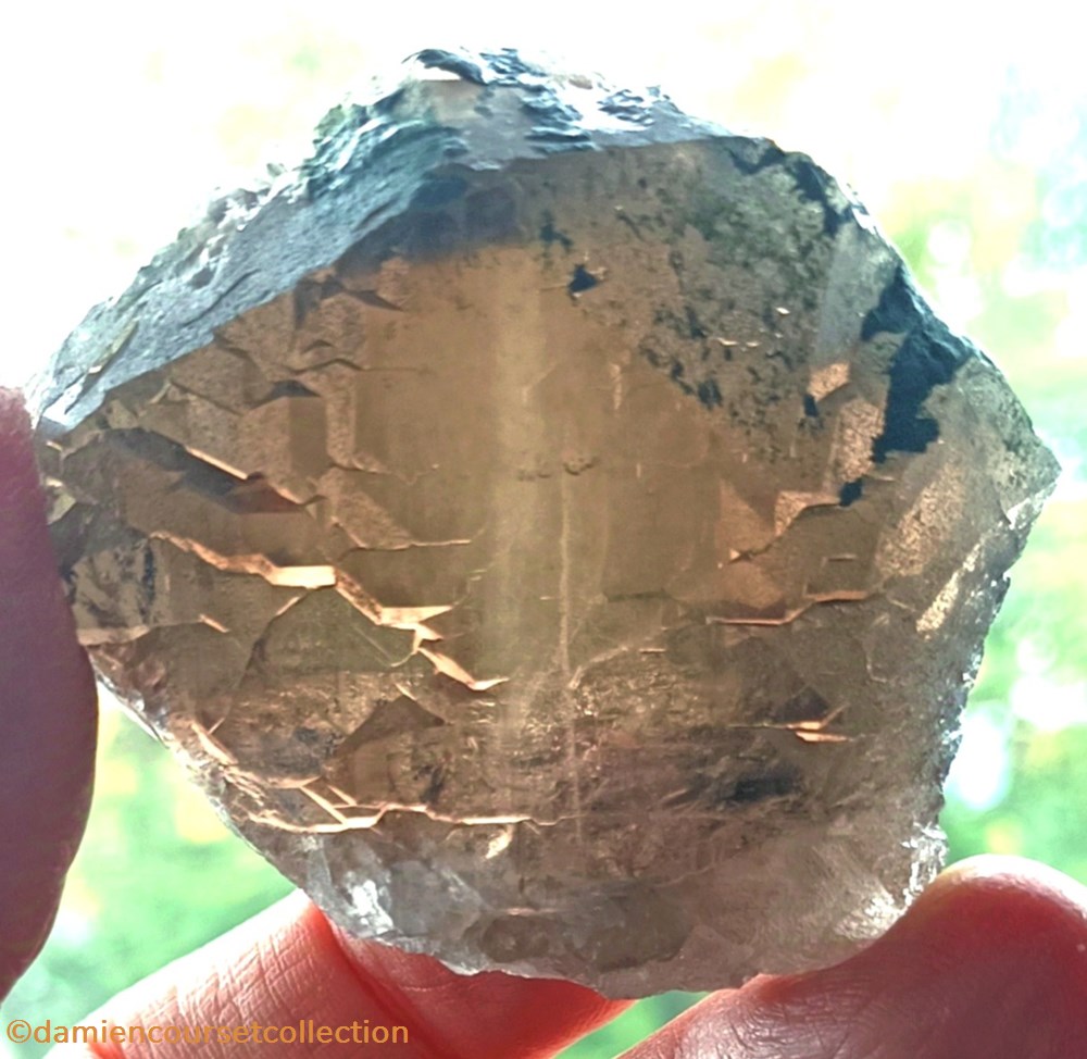 mineraux meteorites petit gwindel le triolet