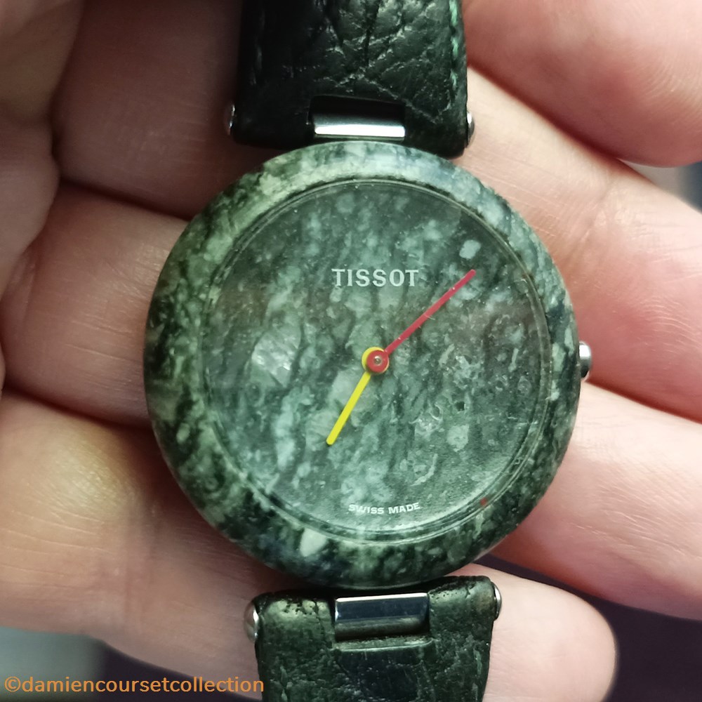 Pierre image : RockWatch en granite 3 mineraux meteorites pierre image rockwatch en granite