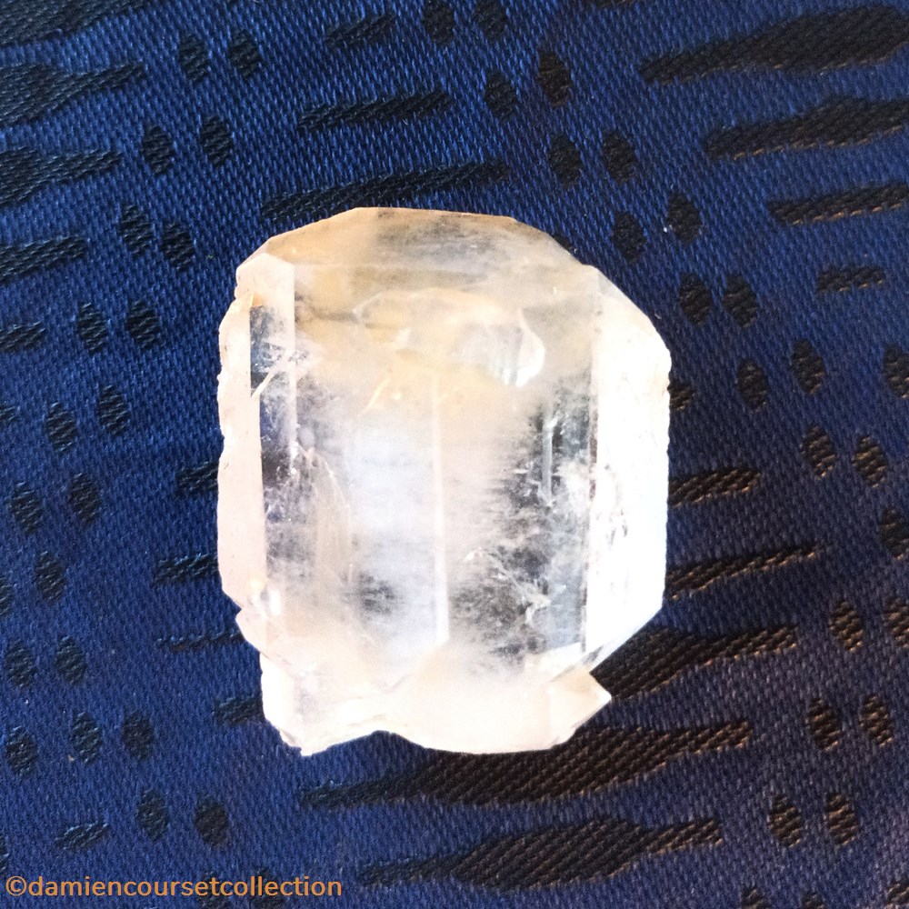 mineraux meteorites quartz a ame le noiret montvernier maurienne