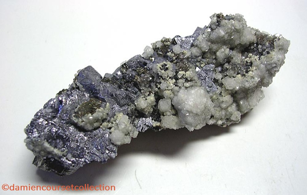 Galène de Panasqueira 2 mineraux meteorite galene de panasqueira