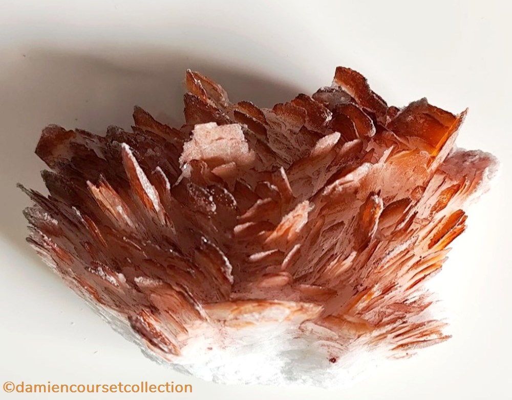 mineraux meteorites celestine