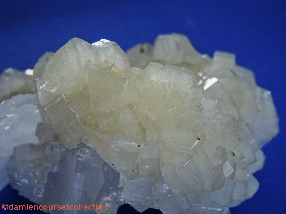Apatite 3 mineraux meteorite fluorapatite apatite