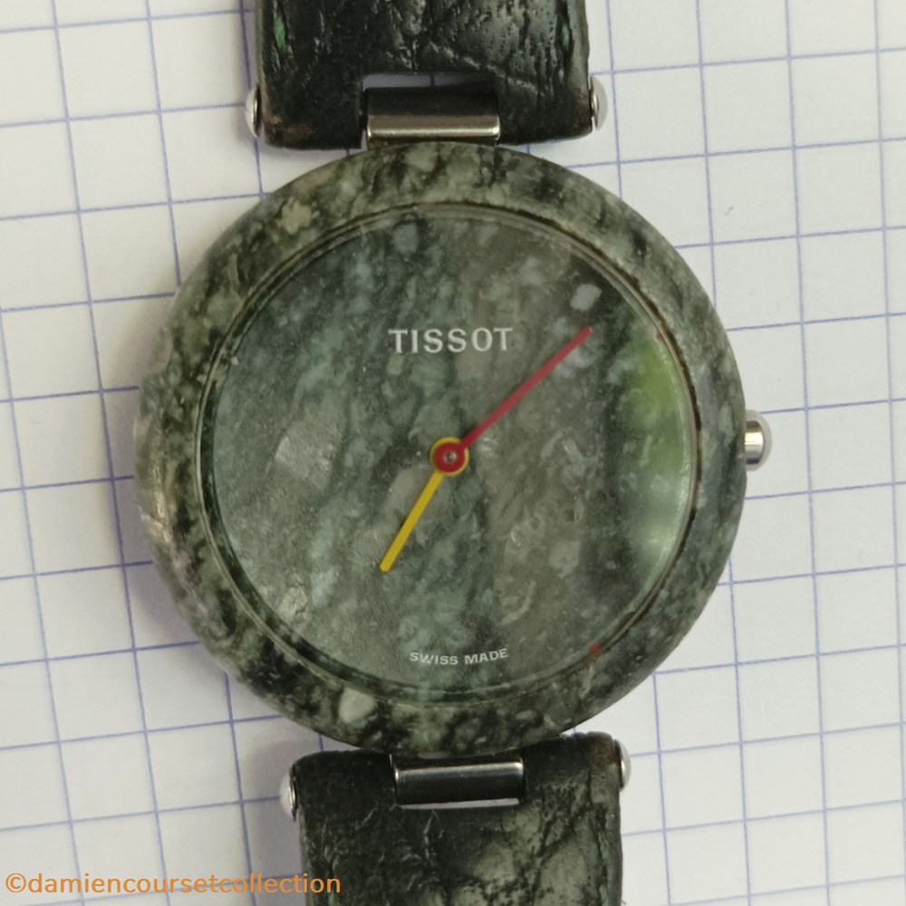 Pierre image : RockWatch en granite 5 mineraux meteorites pierre image rockwatch en granite