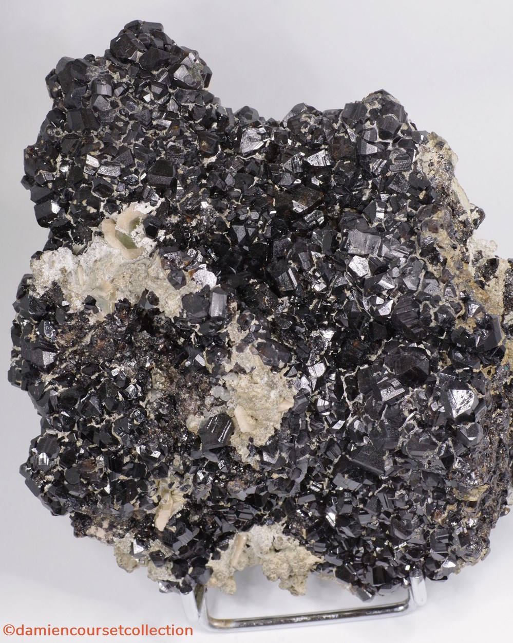 Cassitérite (XXL) mineraux meteorites cassiterite xxl