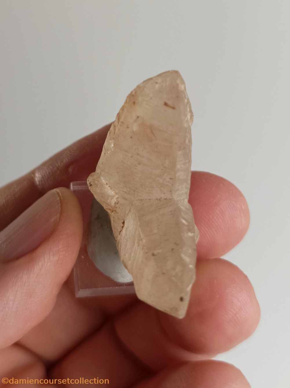 mineraux meteorites quartz madagascar
