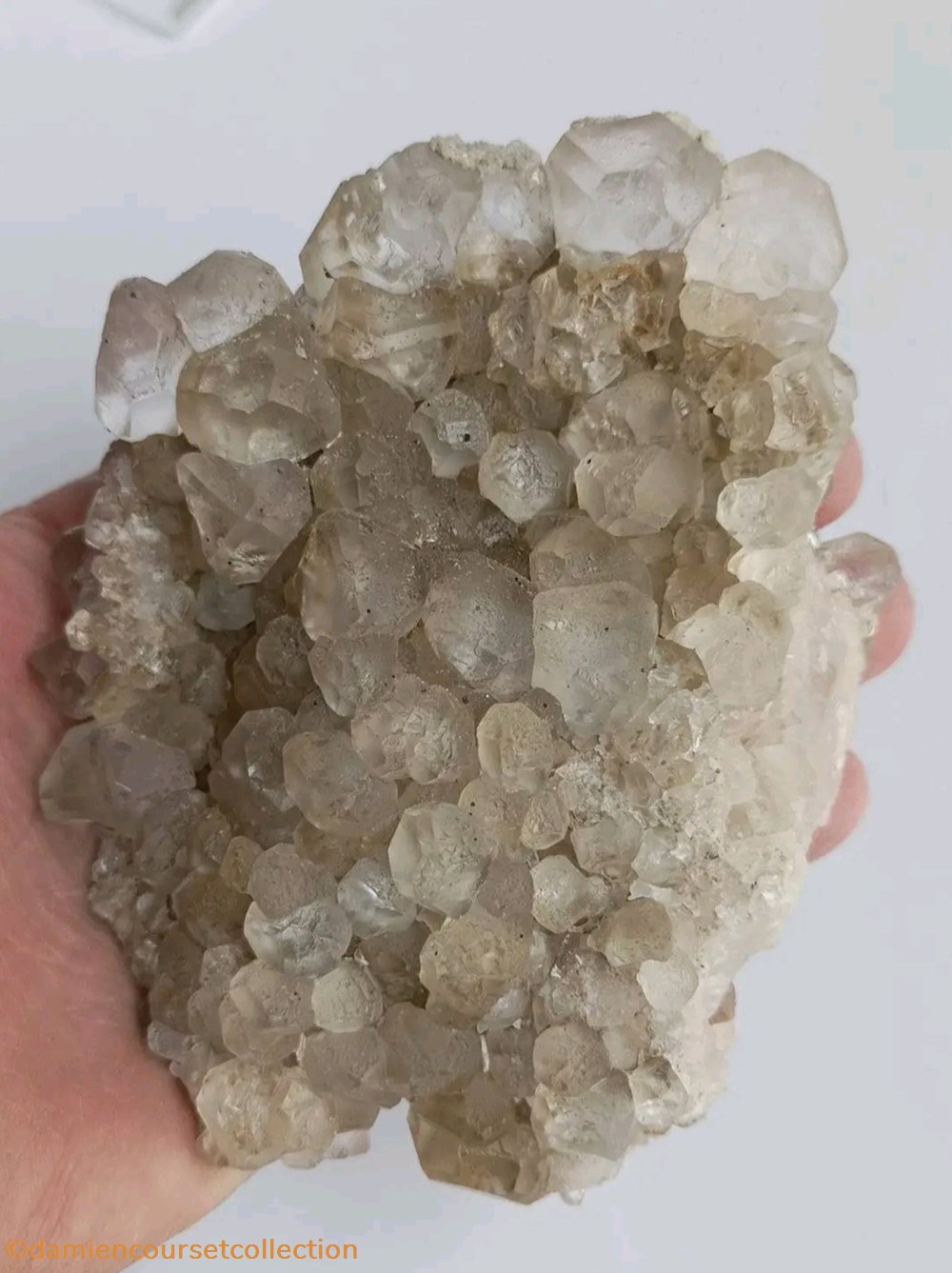 Fluorite 5 mineraux meteorites fluorite