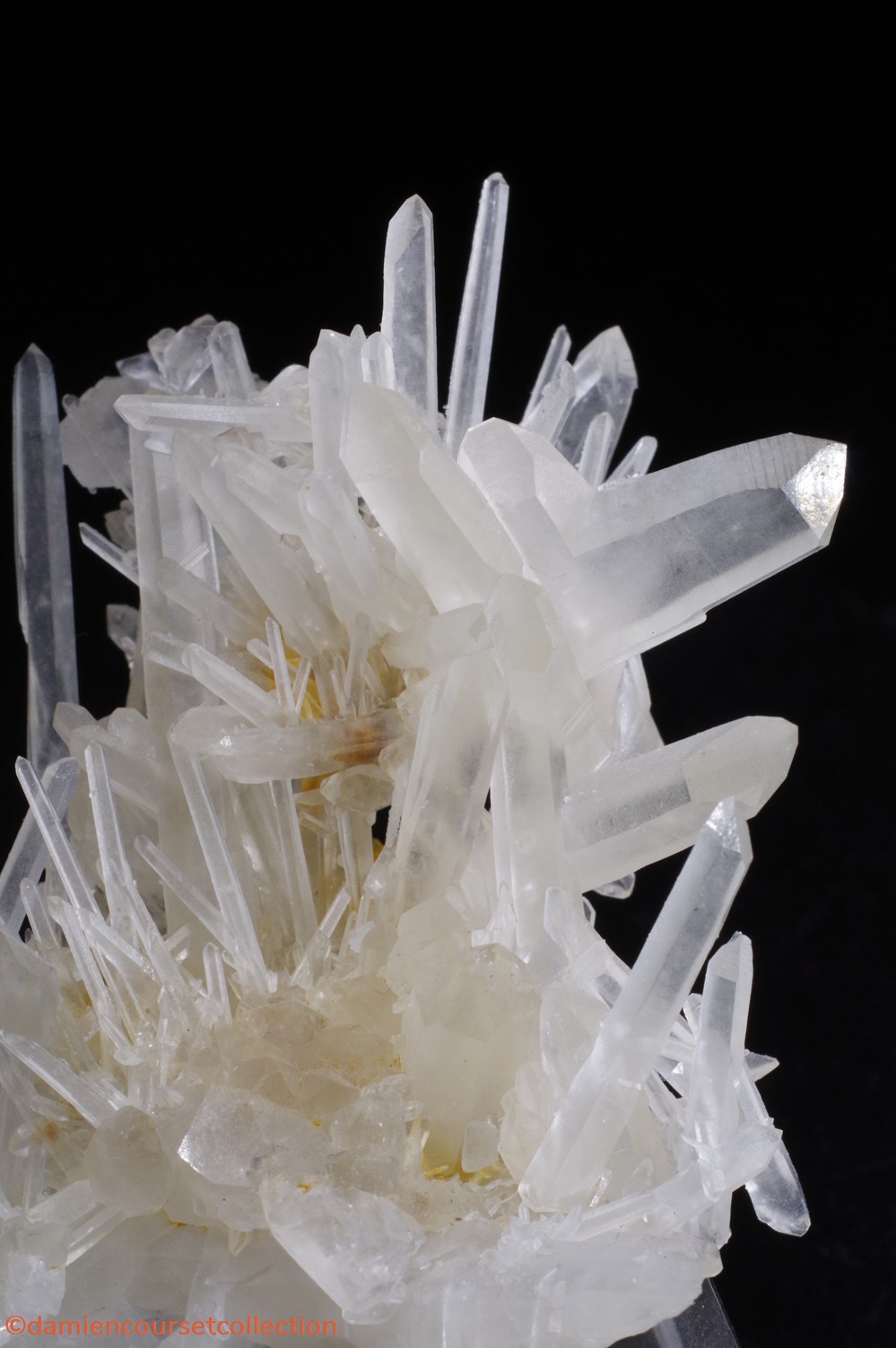 Quartz de Vizille (Isère) 2 mineraux meteorites macle du japon quartz de vizille isere