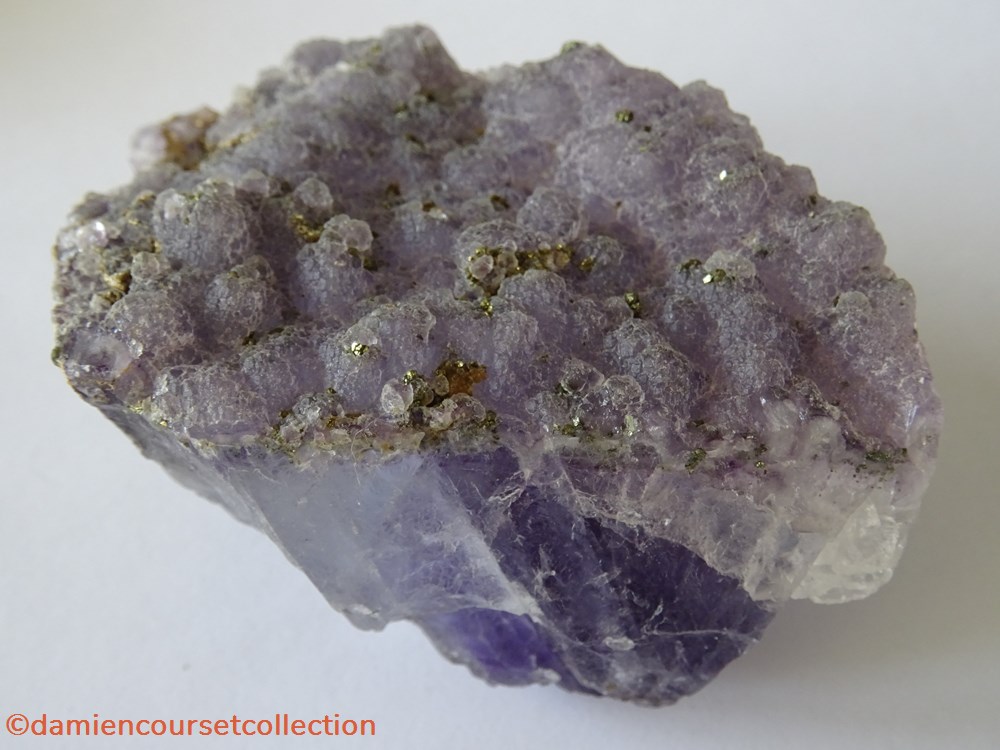 mineraux meteorite 2 fluorites de panasqueira