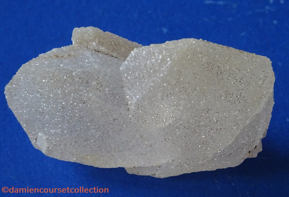 4 Macles de Quartz (diverses provenances) mineraux meteorite du japon 4 macles de quartz diverses provenances
