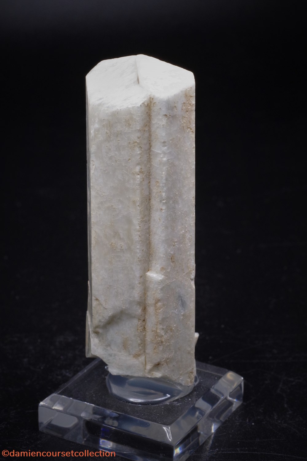mineraux meteorites microcline macle