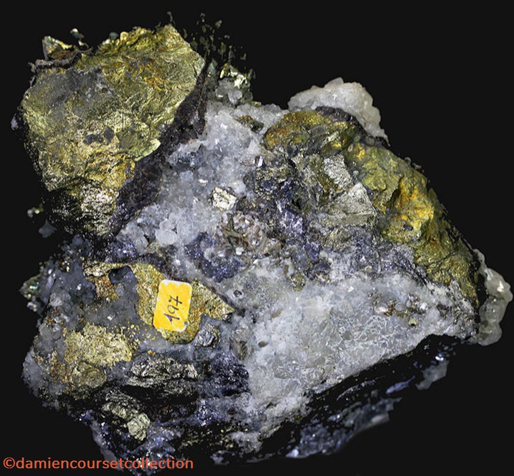 Marcasite XXL et Dolomite 5 mineraux meteorites marcasite xxl et dolomite