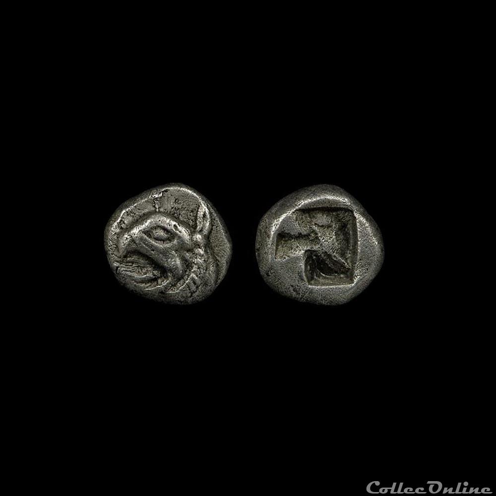 monnaie antique grecque ionia phokaia