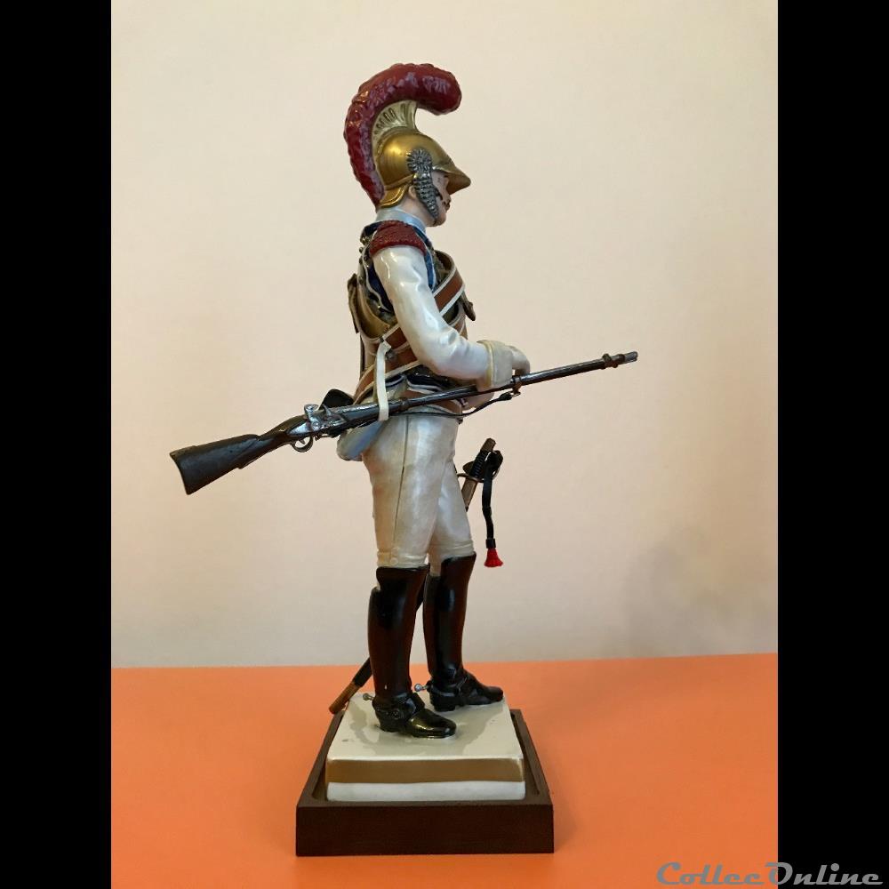 figurines historiques epoque napoleonienne carabinier 1810 1815
