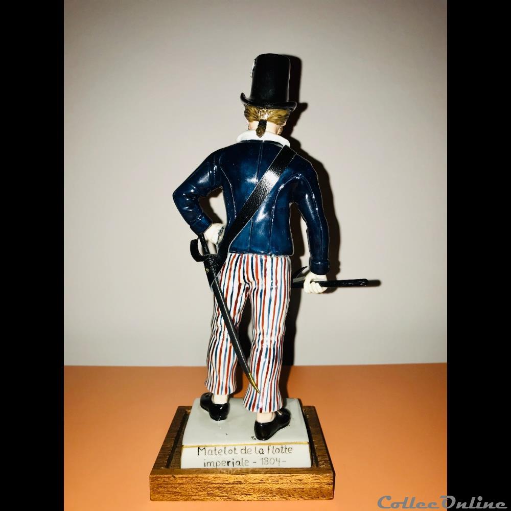 figurines historiques epoque napoleonienne matelot de la flotte imperiale