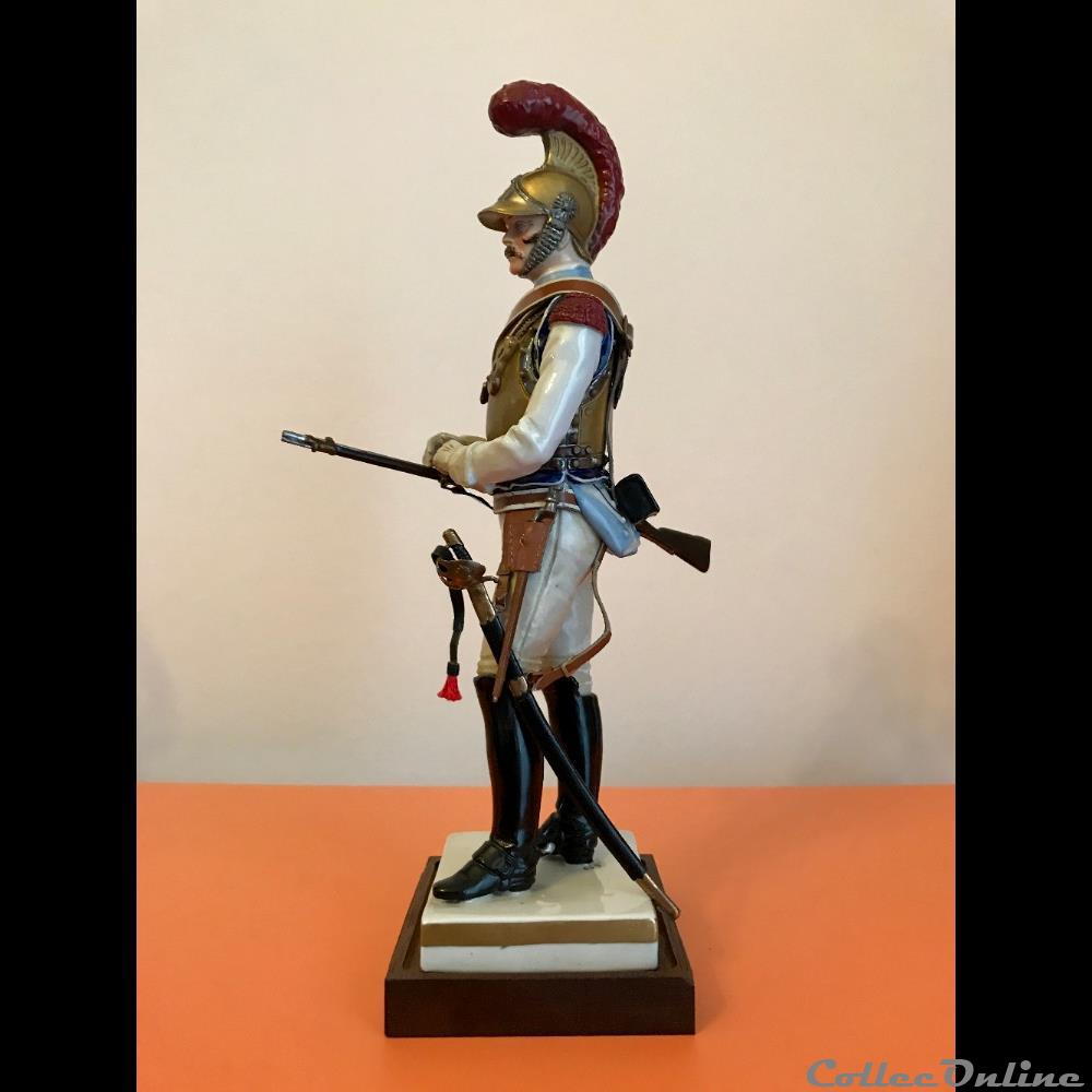 figurines historiques epoque napoleonienne carabinier 1810 1815