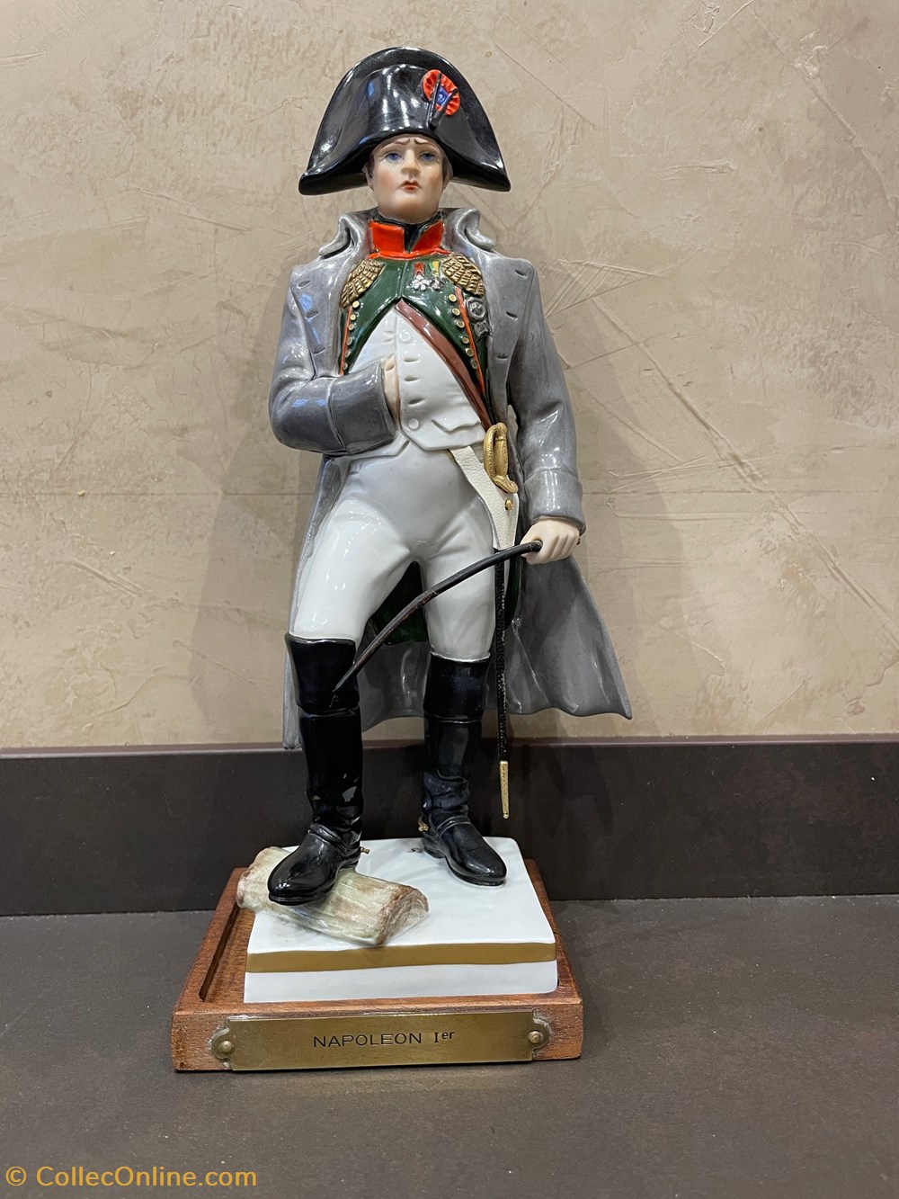 Napoléon 1er figurines historique epoque napoleonienne napoleon 1er