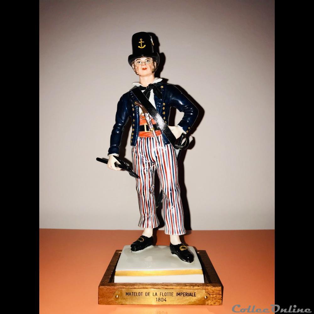 figurines historiques epoque napoleonienne matelot de la flotte imperiale