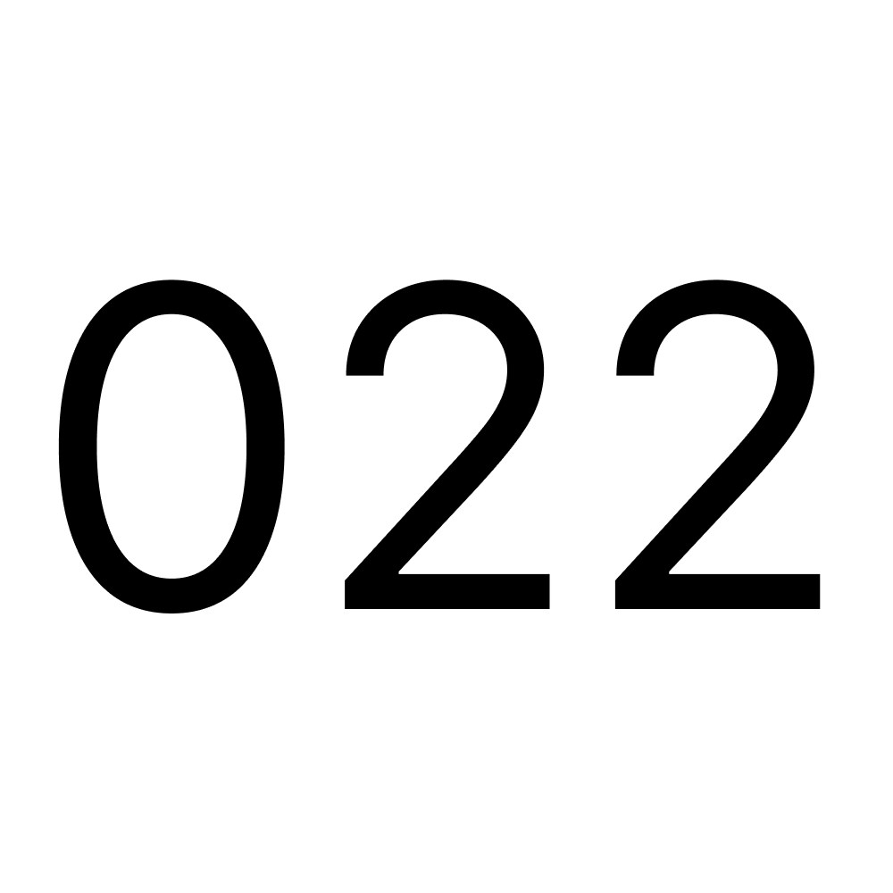 022