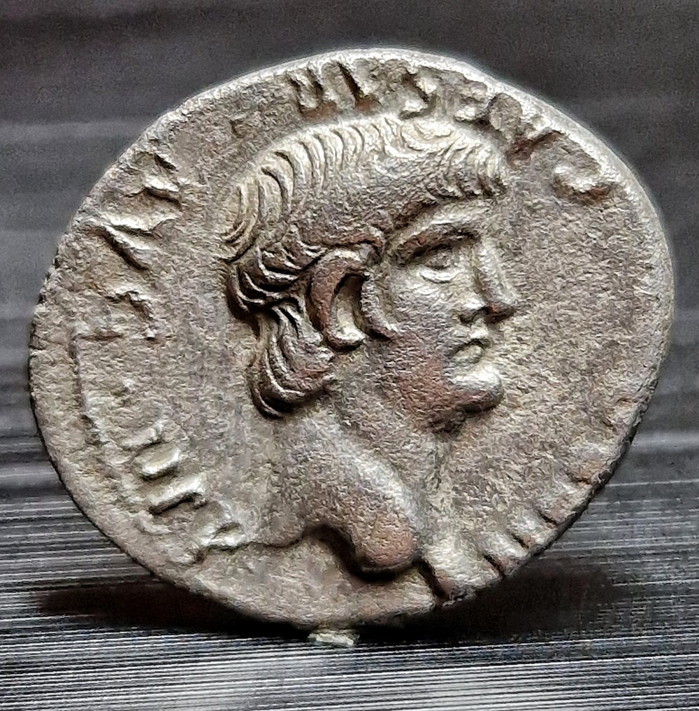 NÉRON Denier monnaies antiques a romaines imperiales et republicaines neron denier