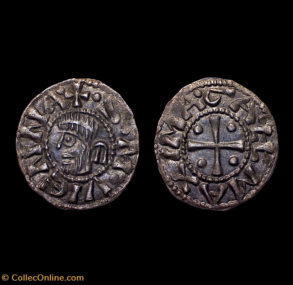 monnaies europe medievale archeveche de vienne denier anonyme ou viennois