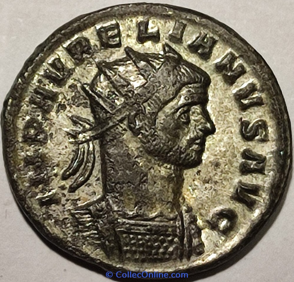 SOLD ! 1817 coins ancient to romans imperial and republican sold 1817