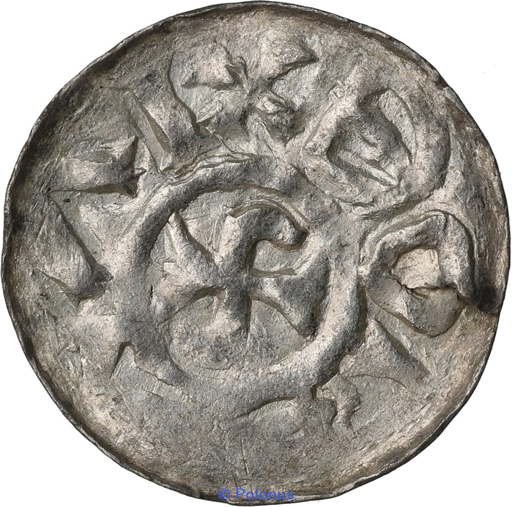 Boleslaw III the Wrymouthed as Duke of Silesia coins european medieval to konigreich polen boleslaw iii the wrymouthed as duke of silesia
