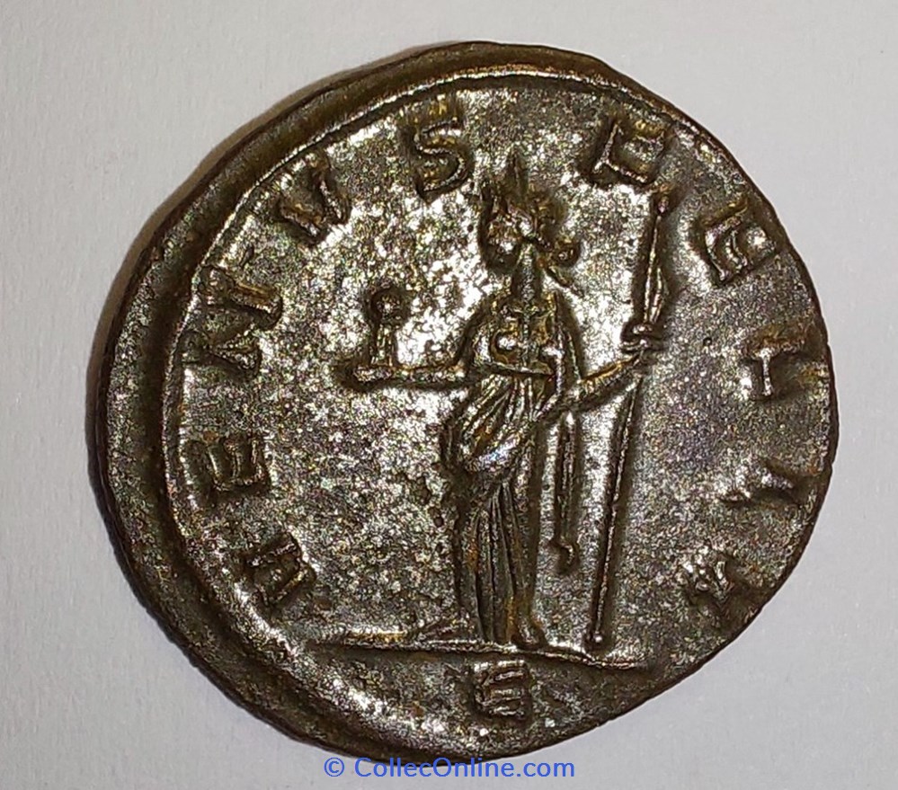 AURELIAN 1861(Severina) VENVS FELIX - Coins - Ancient - Romans ...