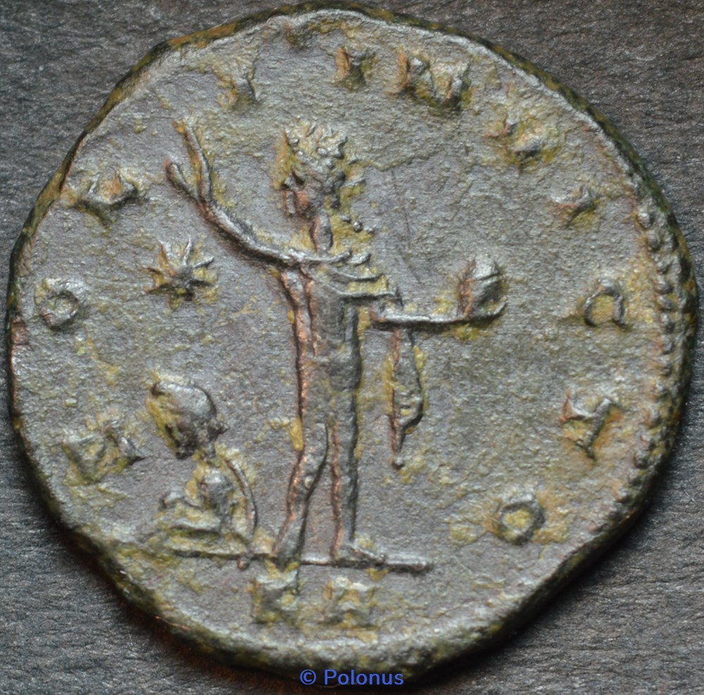 AURELIAN 3219 SOLI INVICTO coins ancient romans imperial and republican aurelian 3219 soli invicto